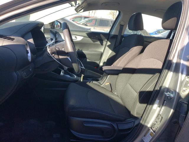 Photo 7 from auction – 2024 KIA FORTE LX with VIN 3KPF24AD2RE752008