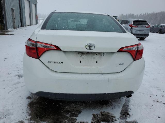 Photo 6 from auction – 2016 TOYOTA COROLLA L with VIN 2T1BURHE1GC520516