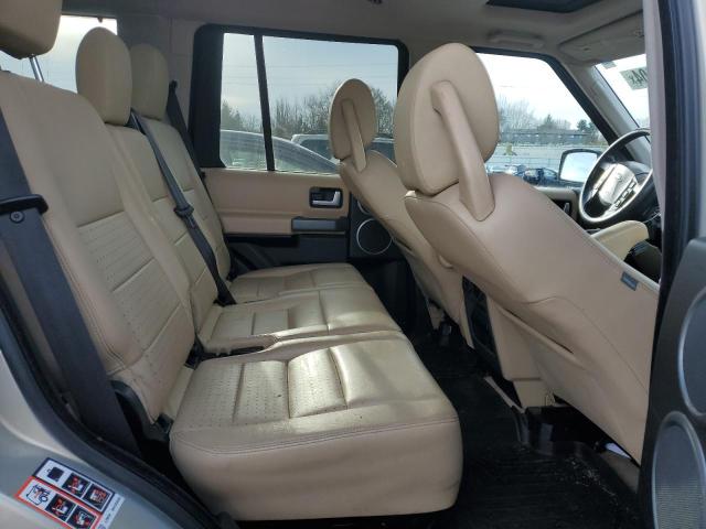 Photo 11 from auction – 2006 LAND ROVER LR3 SE with VIN SALAE254X6A396737