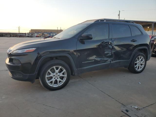 JEEP CHEROKEE S 2016 with VIN 1C4PJLABXGW125849 - Photo from auction