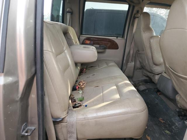 Photo 10 from auction – 2003 FORD F350 SUPER with VIN 1FTWW33F13EA05631