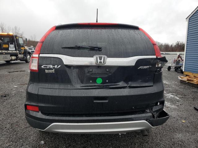 Photo 6 from auction – 2015 HONDA CR-V EXL with VIN 2HKRM4H73FH636895
