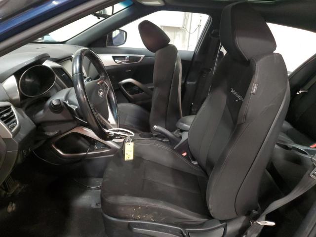 Photo 7 from auction – 2017 HYUNDAI VELOSTER with VIN KMHTC6AD0HU317222