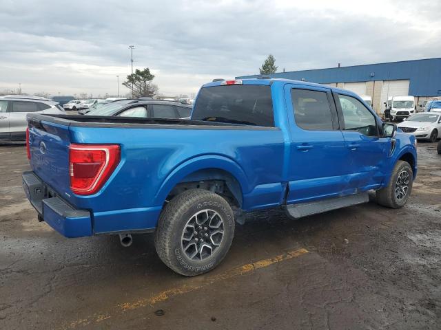 Photo 3 from auction – 2021 FORD F150 SUPER with VIN 1FTFW1E82MKD48647