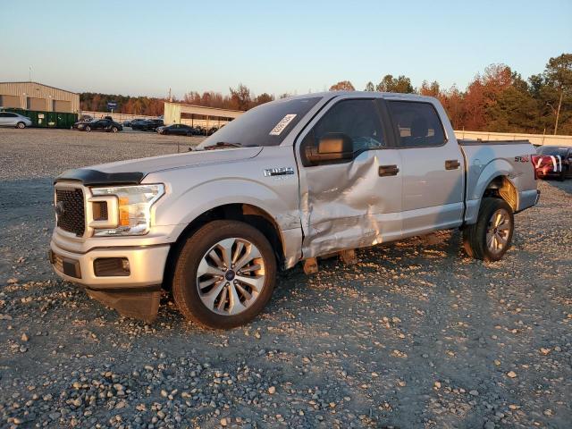 FORD F150 SUPER 2018 with VIN 1FTEW1C56JKD40826 - Photo from auction