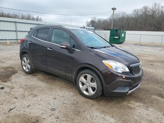 Photo 4 from auction – 2015 BUICK ENCORE with VIN KL4CJASB0FB234709