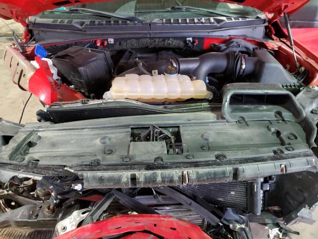 Photo 11 from auction – 2018 FORD F150 SUPER with VIN 1FTEW1EP1JFE09753