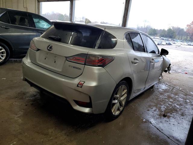 Photo 3 from auction – 2014 LEXUS CT 200 with VIN JTHKD5BH4E2193745