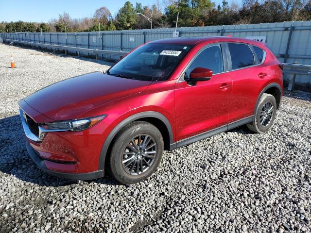 MAZDA CX-5 TOURI 2021 with VIN JM3KFBCM5M0473732 - Photo from auction