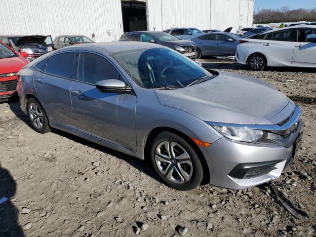 Photo 4 from auction – 2017 HONDA CIVIC LX with VIN 2HGFC2F51HH538697