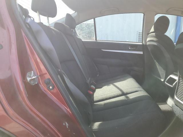 Photo 10 from auction – 2010 SUBARU LEGACY 2.5 with VIN 4S3BMBC63A3225747