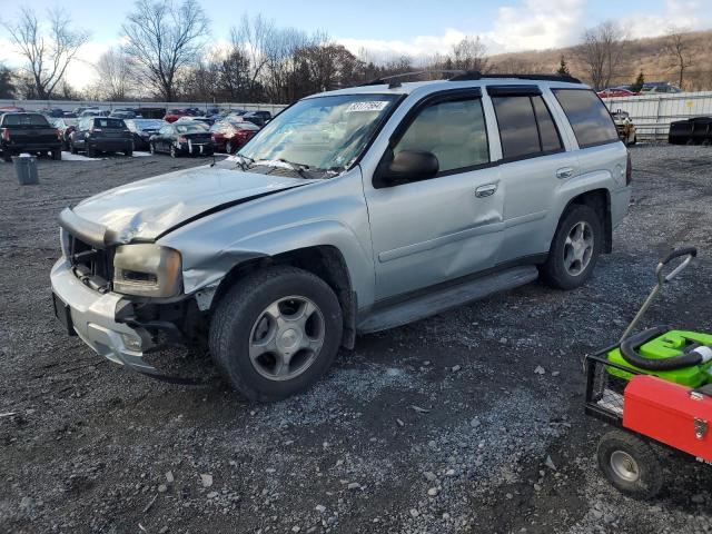 CHEVROLET TRAILBLAZE 2008 with VIN 1GNDT13S682249762 - Photo from auction