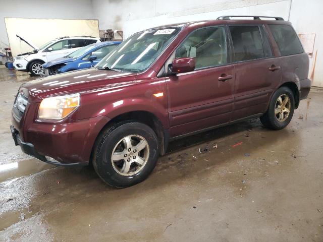 Zdjęcie 1 z aukcji – 2008 HONDA PILOT SE z VIN 5FNYF18338B053021
