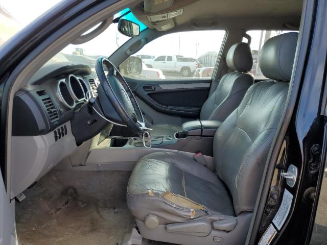 Photo 7 from auction – 2005 TOYOTA 4RUNNER SR with VIN JTEZU14R050056033