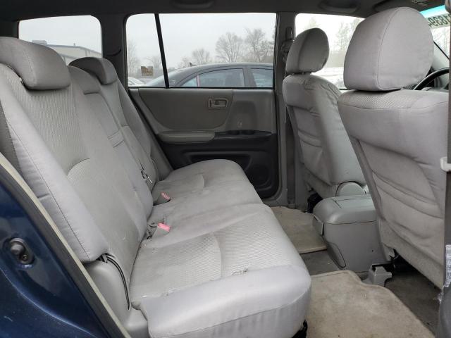 Photo 11 from auction – 2005 TOYOTA HIGHLANDER with VIN JTEDP21A450047146