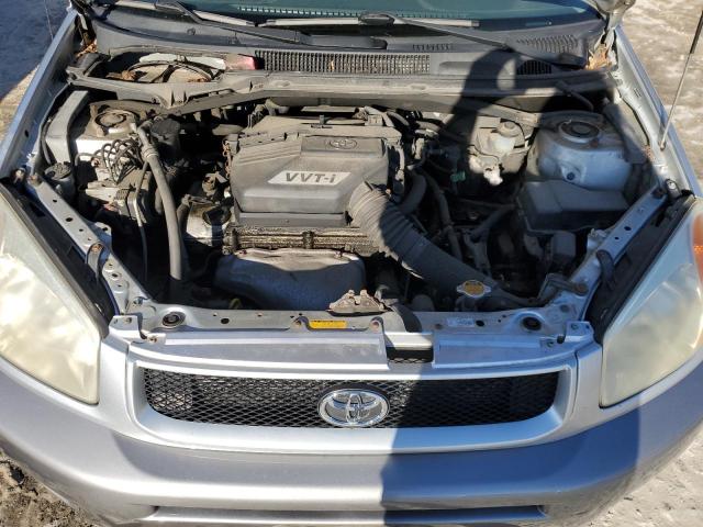 Photo 11 from auction – 2005 TOYOTA RAV4 with VIN JTEHD20V856023699