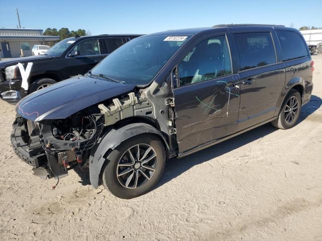 DODGE GRAND CARA 2017 with VIN 2C4RDGEG0HR692739 - Photo from auction