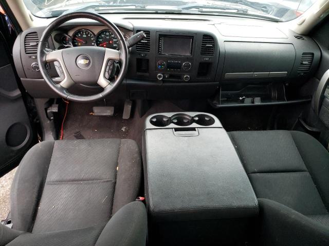 Photo 8 from auction – 2012 CHEVROLET SILVERADO with VIN 3GCPCSE07CG150357