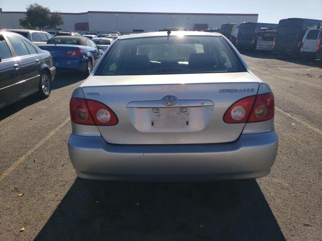 Photo 6 from auction – 2005 TOYOTA COROLLA CE with VIN JTDBR32E150056836