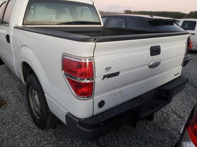 Photo 6 from auction – 2011 FORD F150 SUPER with VIN 1FTEW1CM4BFD00942