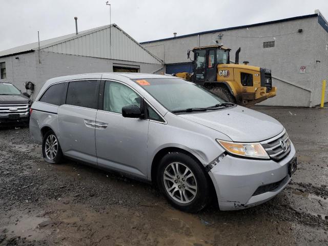 Photo 4 from auction – 2011 HONDA ODYSSEY EX with VIN 5FNRL5H6XBB098026