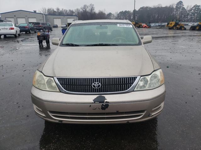 Photo 5 from auction – 2000 TOYOTA AVALON XL with VIN 4T1BF28B9YU050923