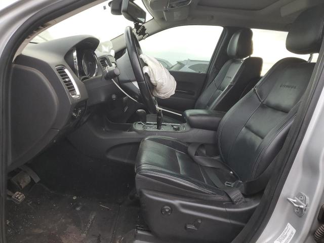 Photo 7 from auction – 2012 DODGE DURANGO CI with VIN 1C4SDJET7CC286213