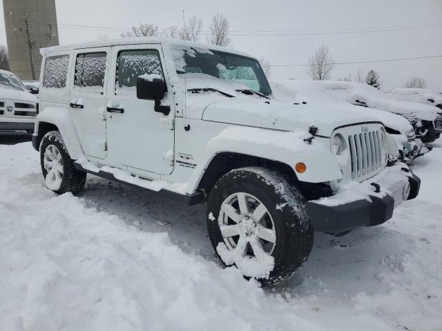 Photo 4 from auction – 2017 JEEP WRANGLER U with VIN 1C4BJWEG5HL558385