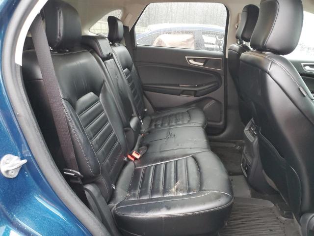 Photo 11 from auction – 2020 FORD EDGE SEL with VIN 2FMPK4J92LBA75455