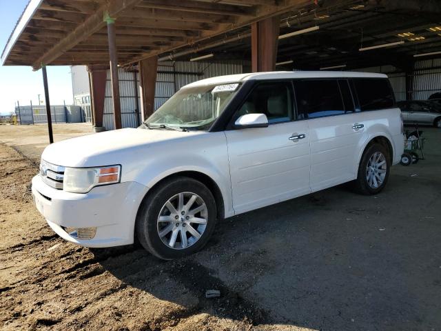 FORD FLEX SEL 2009 with VIN 2FMDK52C99BA08816 - Photo from auction