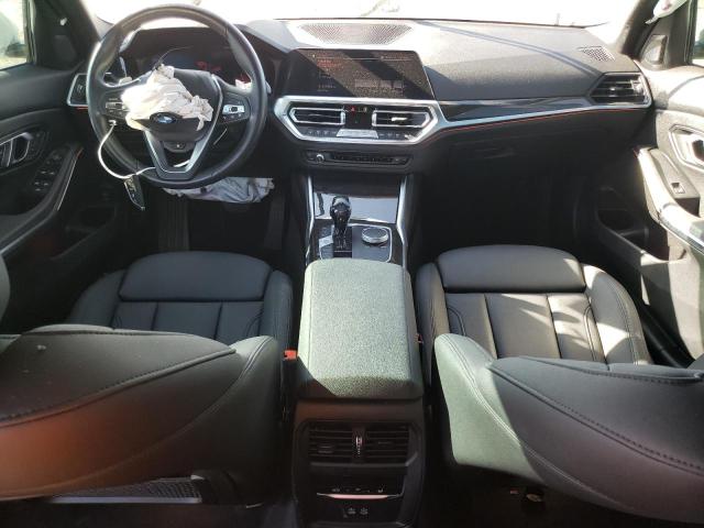 Photo 8 from auction – 2021 BMW 330I with VIN 3MW5R1J03M8B99991