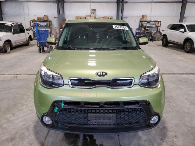 Photo 5 from auction – 2016 KIA SOUL + with VIN KNDJP3A59G7831719