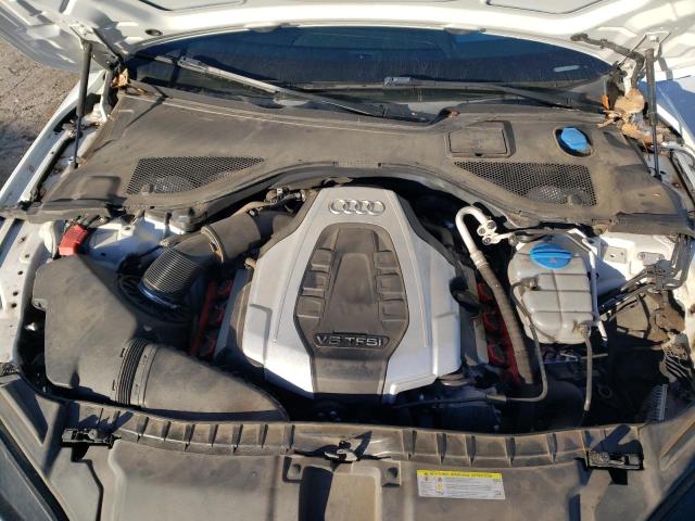 Photo 11 from auction – 2016 AUDI A7 PRESTIG with VIN WAU2GAFC5GN057283