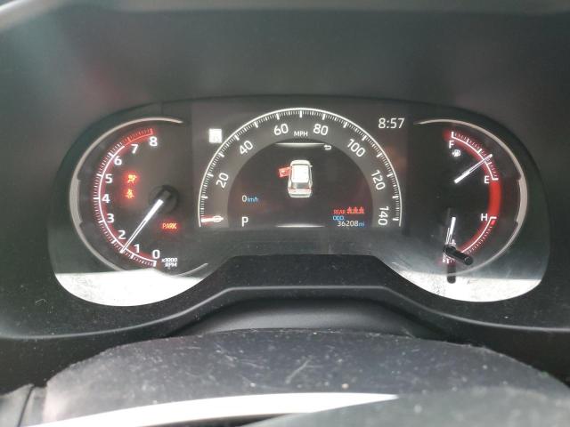 Photo 9 from auction – 2023 TOYOTA RAV4 LE with VIN 2T3H1RFV9PW256165