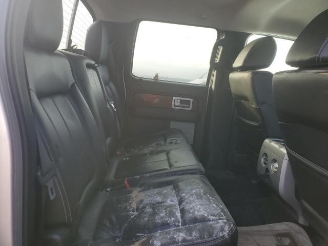 Photo 10 from auction – 2010 FORD F150 SUPER with VIN 1FTFW1EV4AFC06066