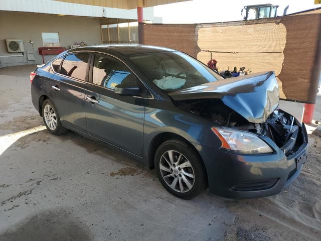 Photo 4 from auction – 2015 NISSAN SENTRA S with VIN 3N1AB7AP2FY366188