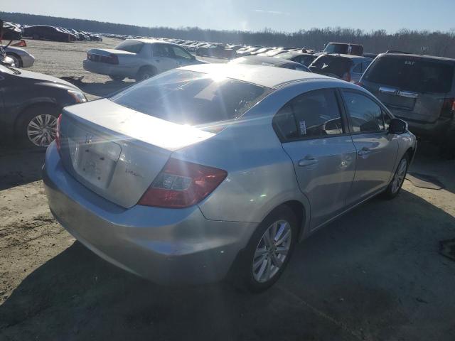 Photo 3 from auction – 2012 HONDA CIVIC EXL with VIN 19XFB2F95CE017863