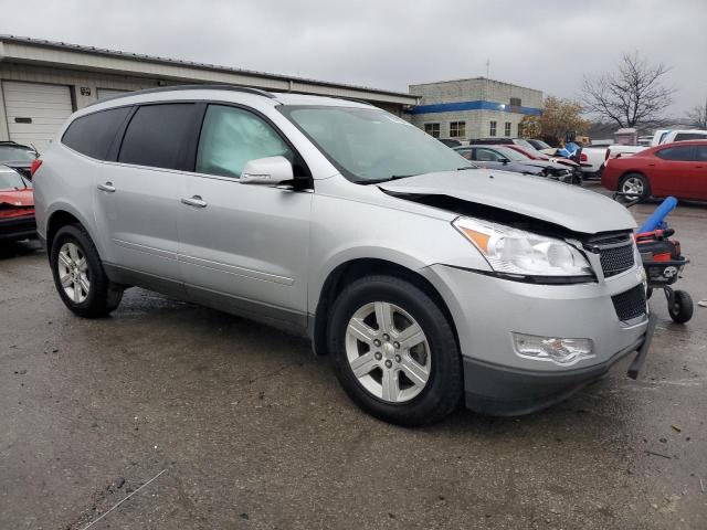 Photo 4 from auction – 2012 CHEVROLET TRAVERSE L with VIN 1GNKVGED8CJ195639