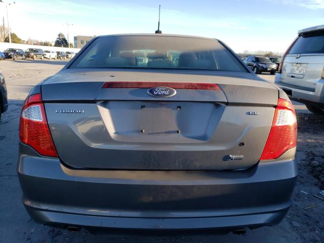 Photo 6 from auction – 2010 FORD FUSION with VIN 3FAHP0HG4AR312555