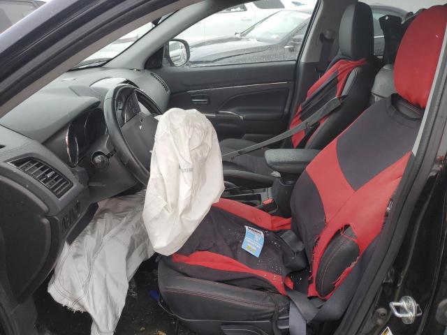 Photo 7 from auction – 2022 MITSUBISHI OUTLANDER with VIN JA4APVAU2NU022557