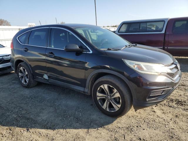 Photo 4 from auction – 2016 HONDA CR-V LX with VIN 5J6RM3H37GL020499