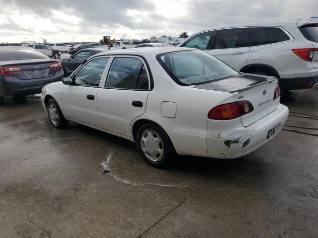 Photo 2 from auction – 2001 TOYOTA COROLLA CE with VIN 1NXBR12E81Z515086