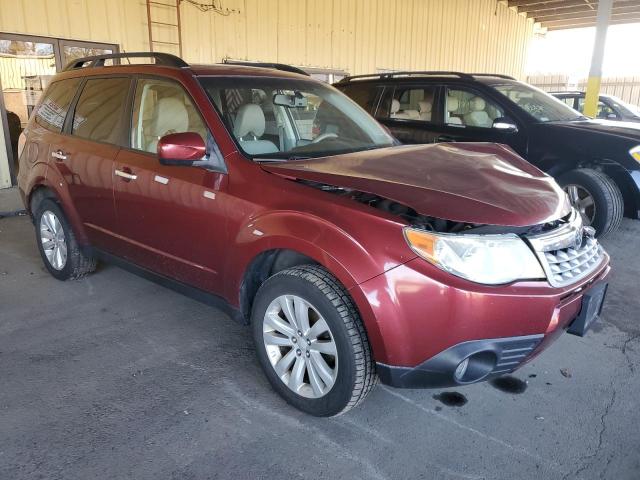 Photo 4 from auction – 2012 SUBARU FORESTER L with VIN JF2SHAEC8CH445068