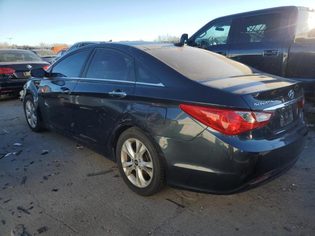 Photo 2 from auction – 2012 HYUNDAI SONATA SE with VIN 5NPEC4AC8CH309896