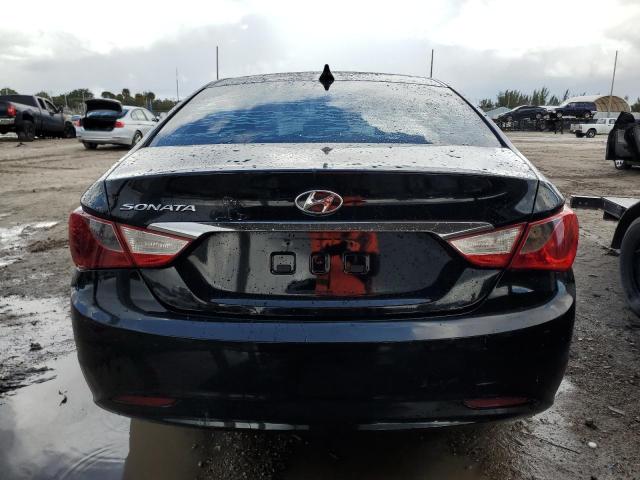 Photo 6 from auction – 2011 HYUNDAI SONATA GLS with VIN 5NPEB4AC2BH065020