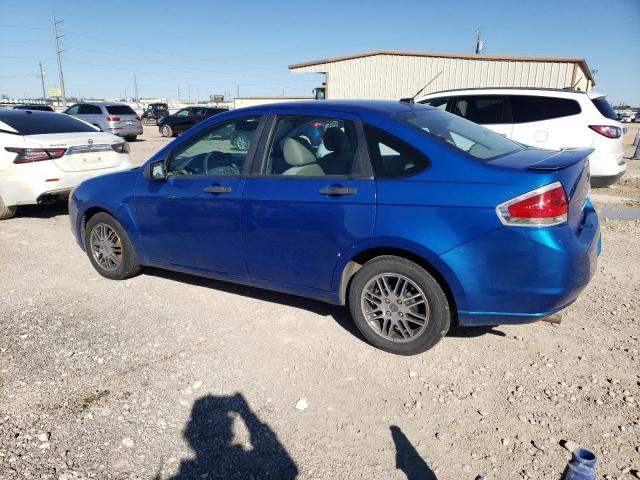 Photo 2 from auction – 2011 FORD FOCUS SE with VIN 1FAHP3FN0BW160520