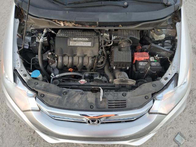 Photo 11 from auction – 2014 HONDA INSIGHT LX with VIN JHMZE2H59ES001484