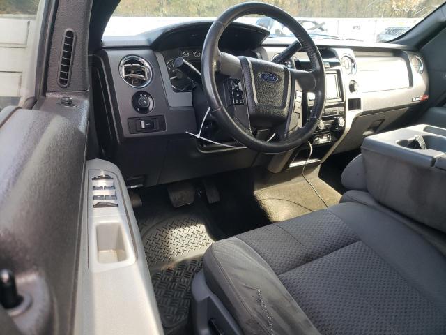 Photo 8 from auction – 2011 FORD F150 SUPER with VIN 1FTFX1EF1BFC58228