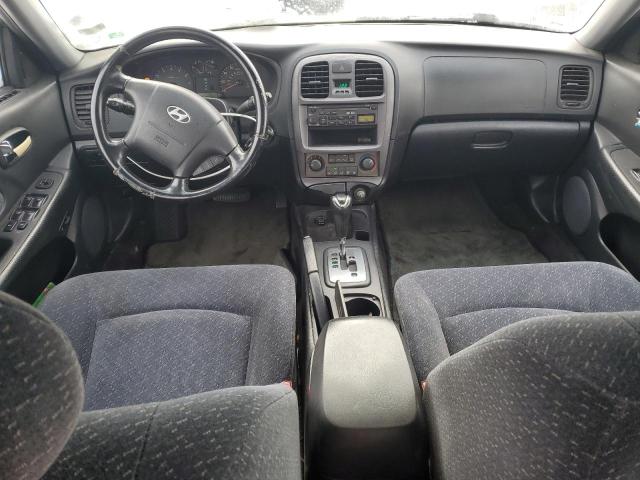 Photo 8 from auction – 2002 HYUNDAI SONATA GL with VIN KMHWF25S52A703469