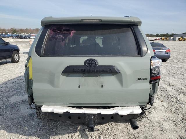 Photo 6 from auction – 2023 TOYOTA 4RUNNER SE with VIN JTERU5JR2P6097971